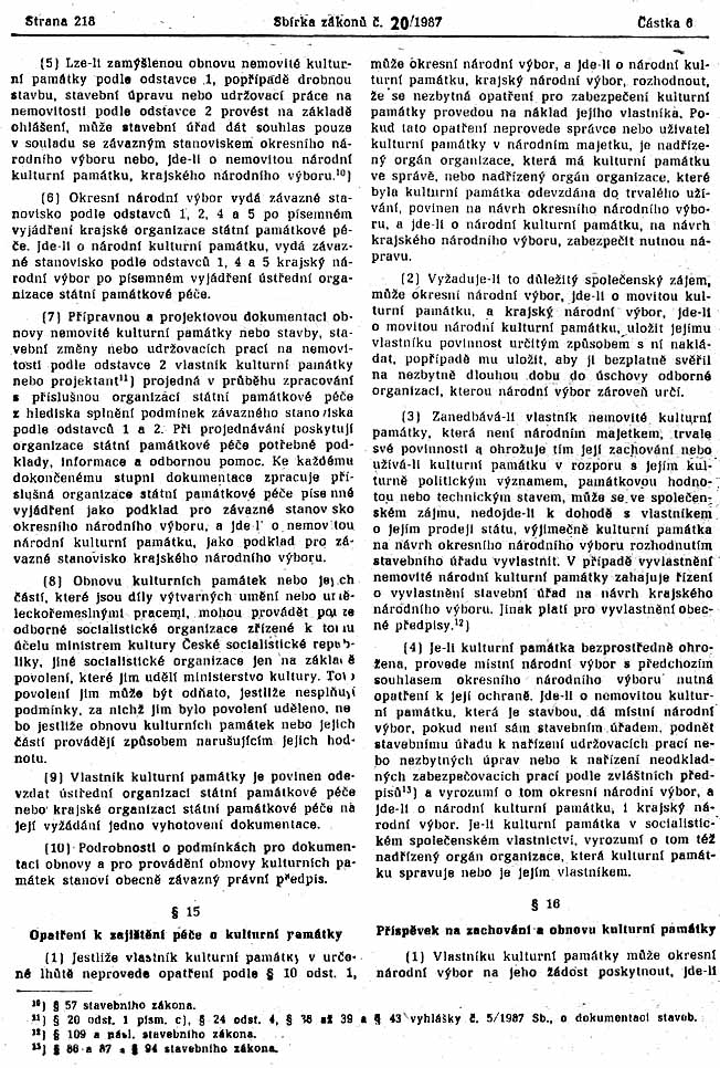 , list 5