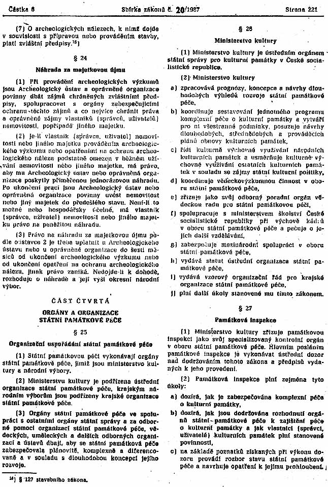 , list 8