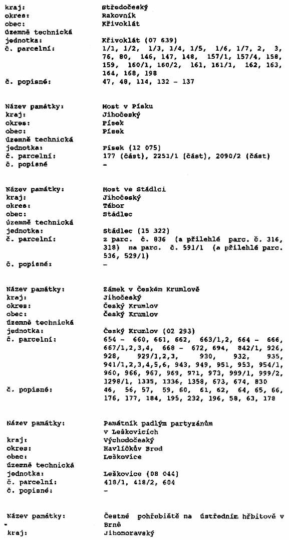 , list 4