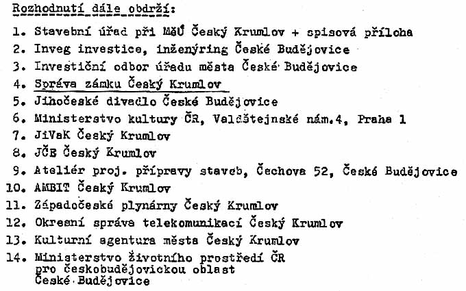 , list 4