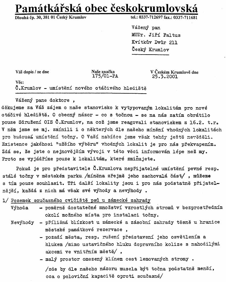 , list 1